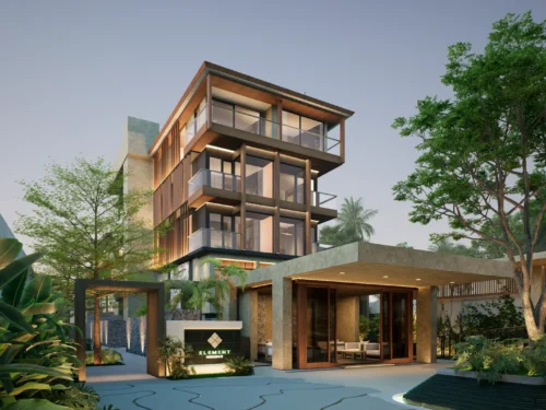 Element Residence