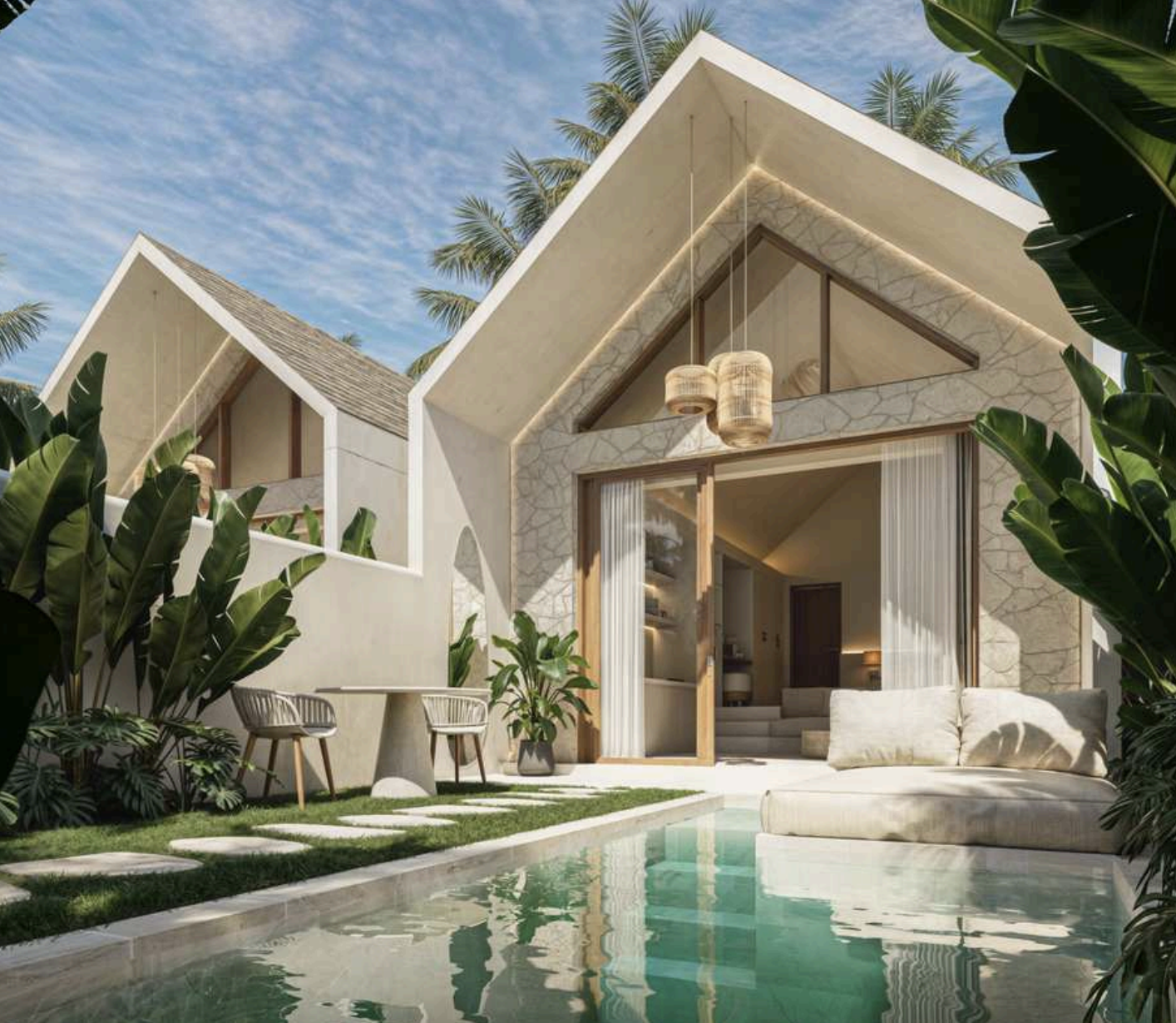 Villa Bayu