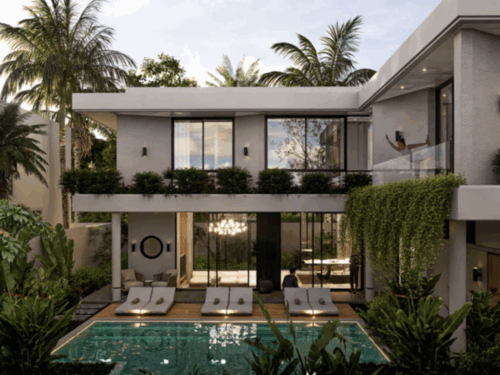 Celest Villas
