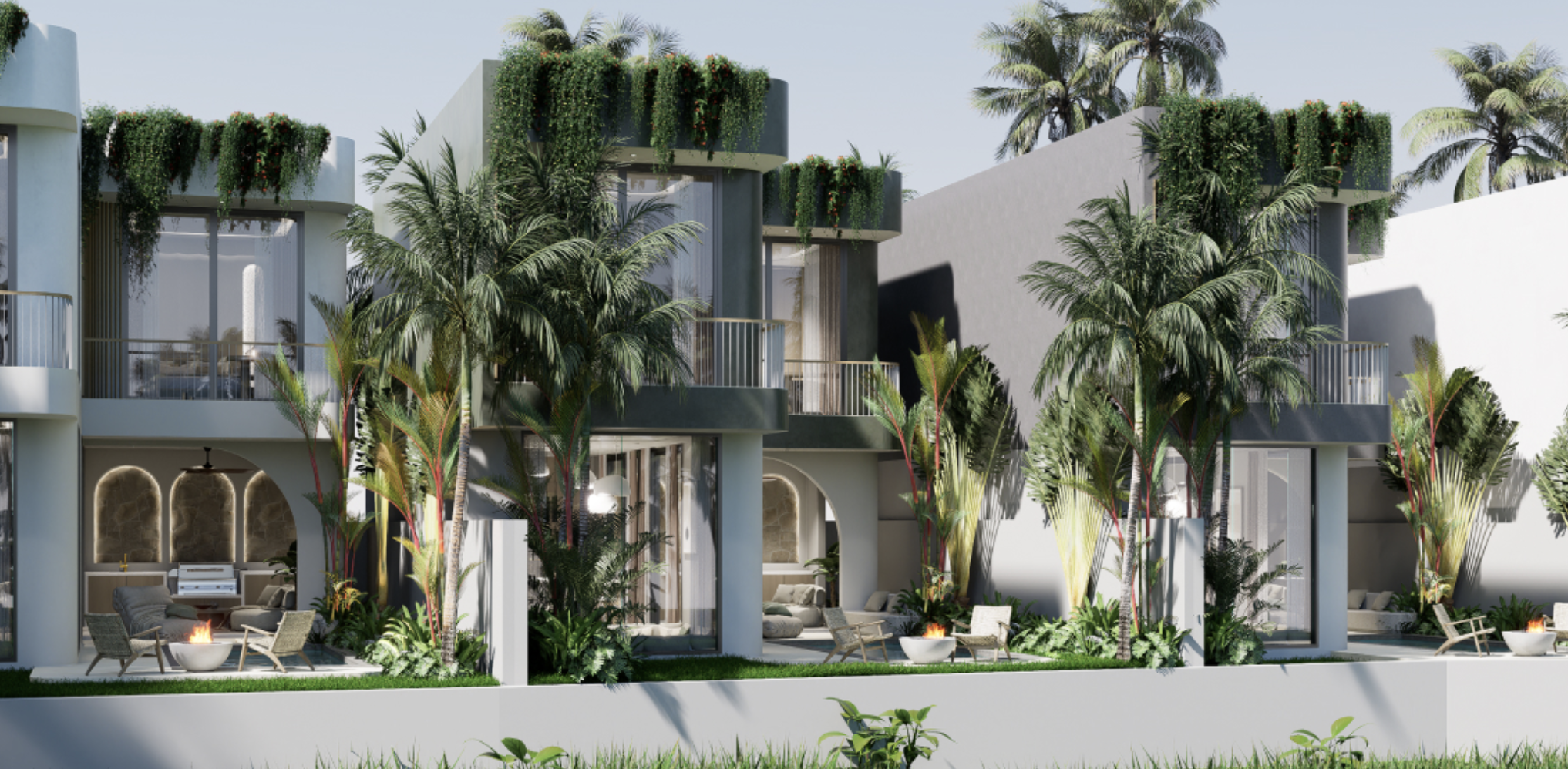 Where Canggu Energy Meets Private Sanctuary | 11 Exclusive Villas
