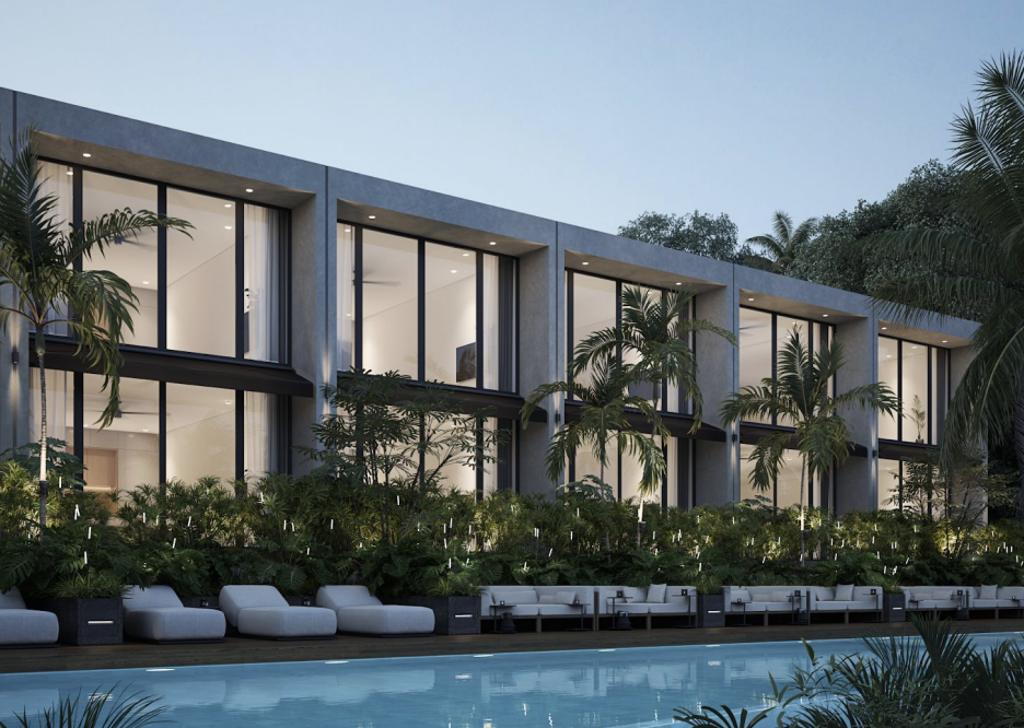 4 Minutes to Bali’s Black Sand Beach — Solar-Powered Smart Homes Surrounded by Rice Fields