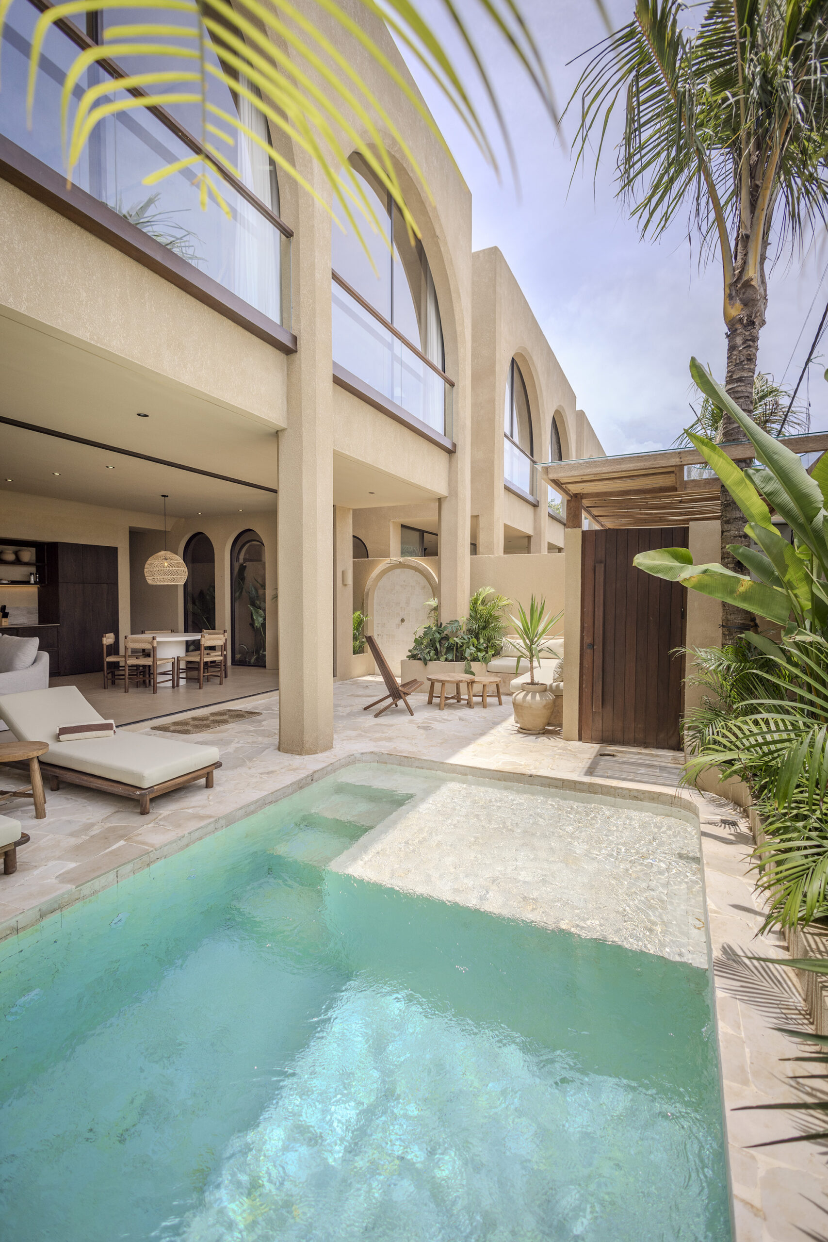 200m from the Cliff | 4 Private Villas in Uluwatu with 10–15% Projected Yield